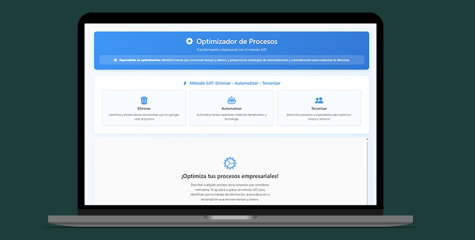 ProdaIA - Optimizador de Procesos